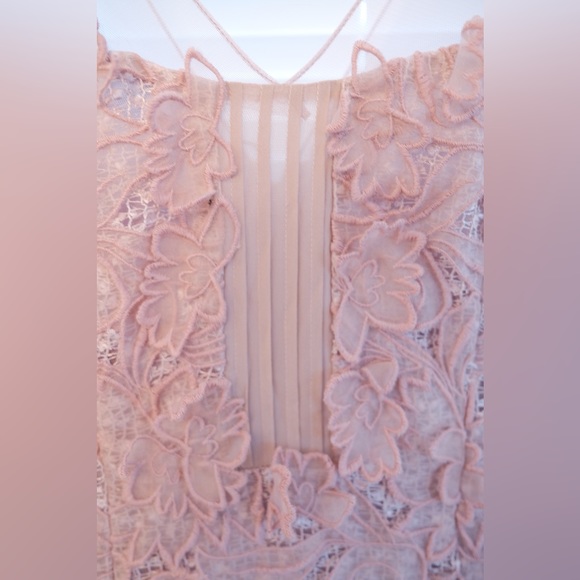 Brand new BCBG Maxazria pink dress - Picture 4 of 7